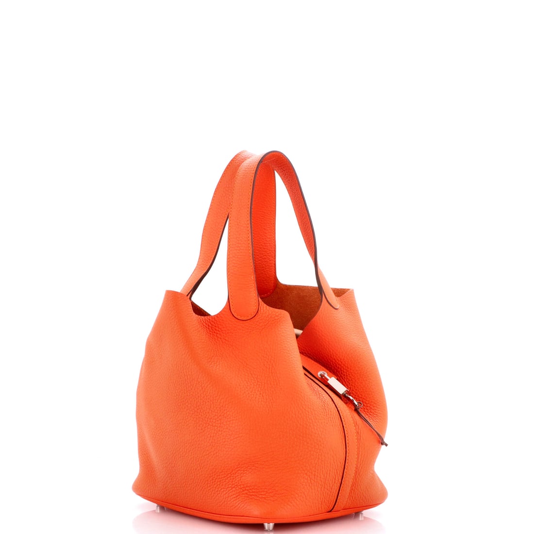 Loewe Hammock Hobo Leather Mini - 2