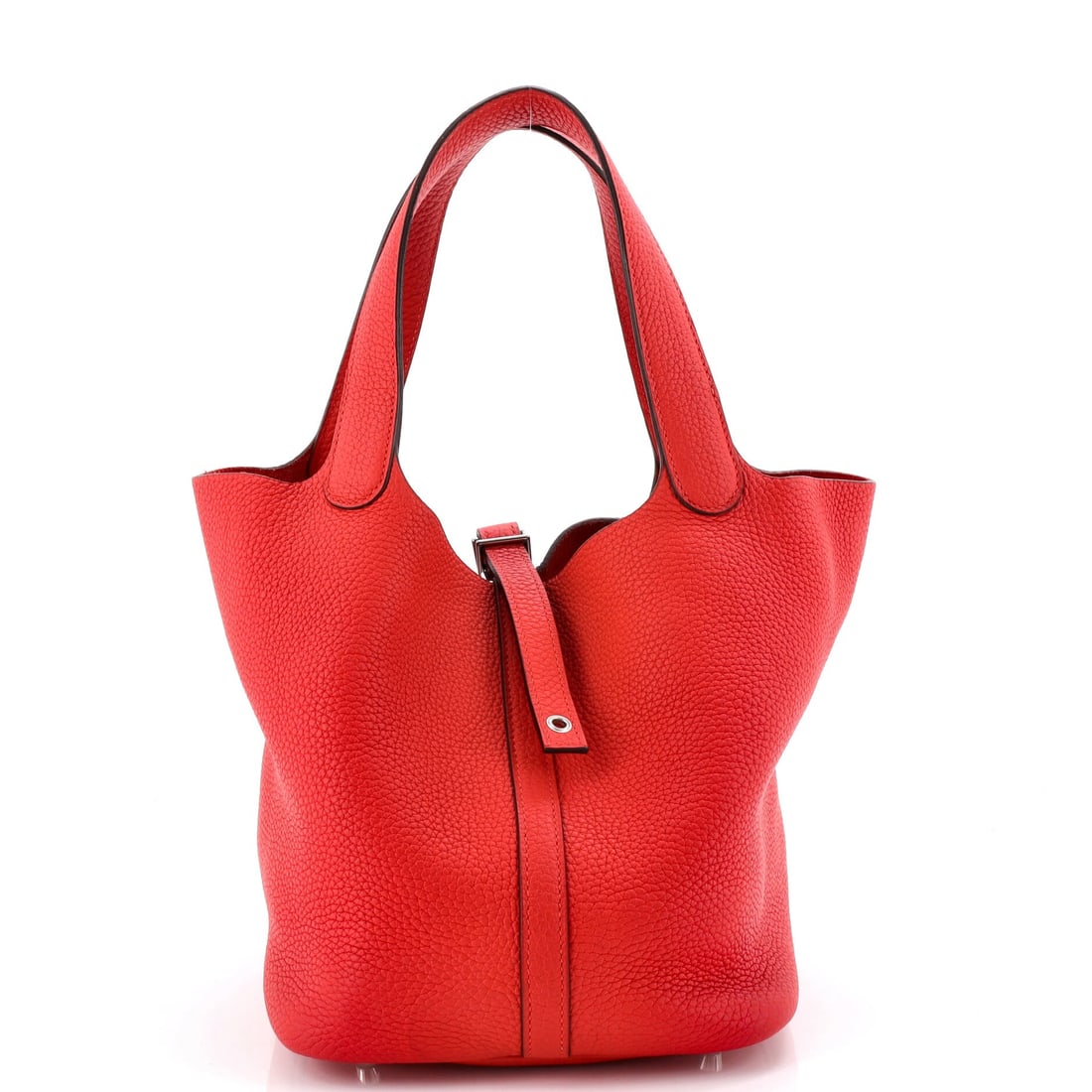 Louis Vuitton Alma Handbag Monogram Canvas GM: The Louis Vuitton Alma Handbag sits within a long line of house silhouettes, the shape refined over successive seasons into the language of the line. A luminous brown palette carries the read, finishe