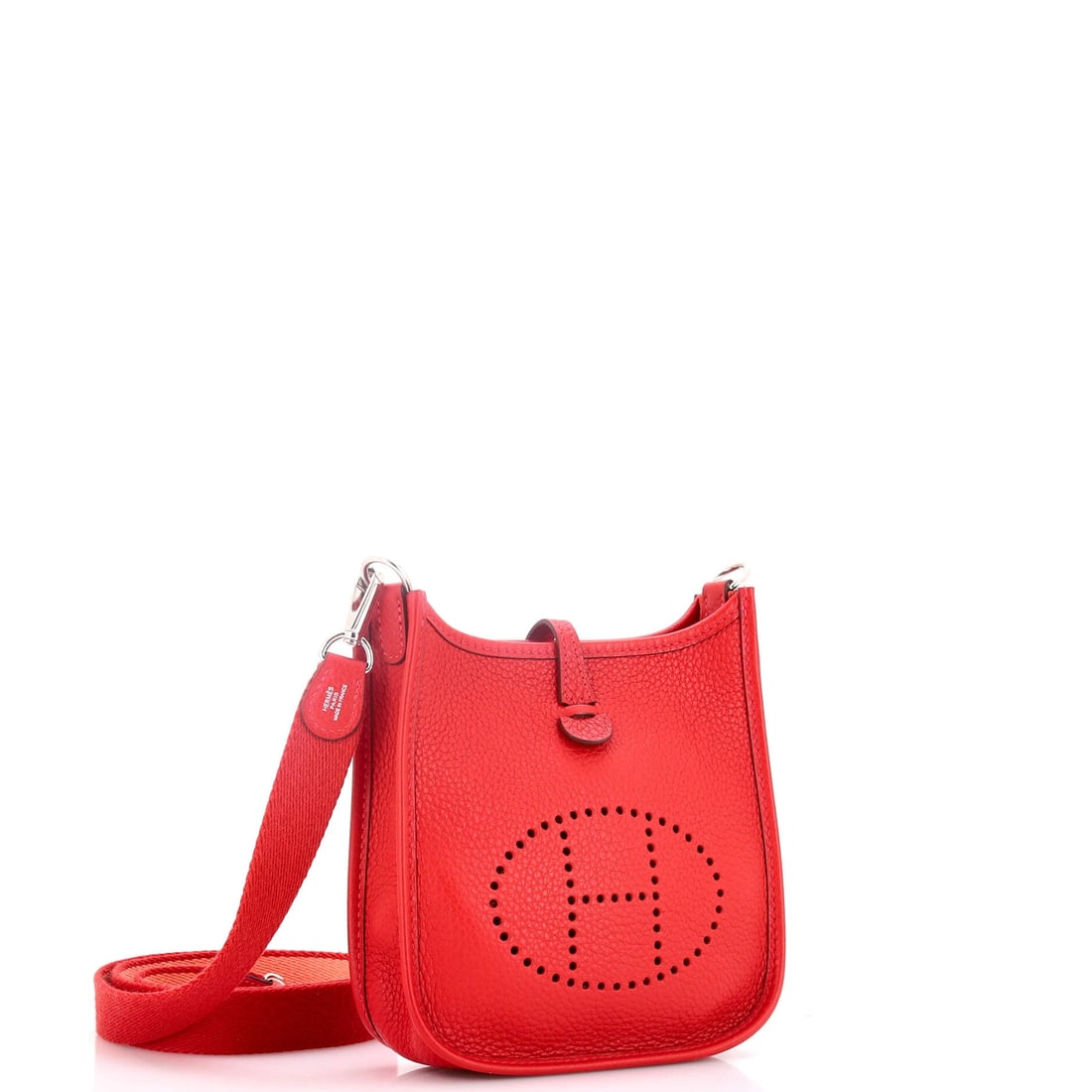Louis Vuitton Felicie Pochette Monogram Canvas: The proportions place this Louis Vuitton Felicie Pochette in the house's everyday wing rather than its statement or evening territory. Cast in a saturated brown, cut from Monogram, the canvas Georges 