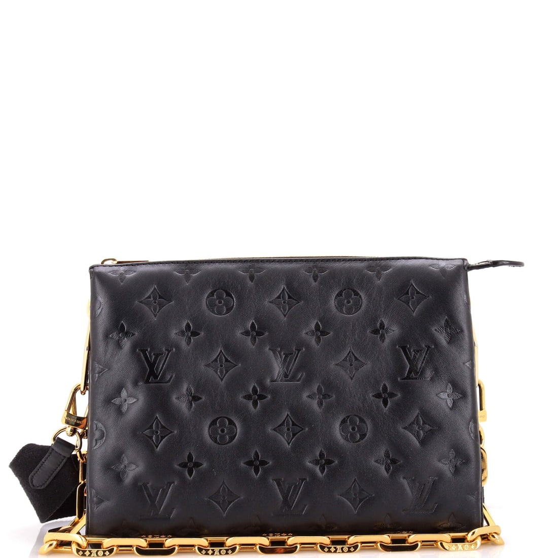 Louis Vuitton Petit Noe NM Handbag Monogram Canvas: Drawn in monogram canvas, this Louis Vuitton Petit Noe NM Handbag carries the surface character that only develops with the right atelier behind it. The brown treatment carries its own presence, cut f