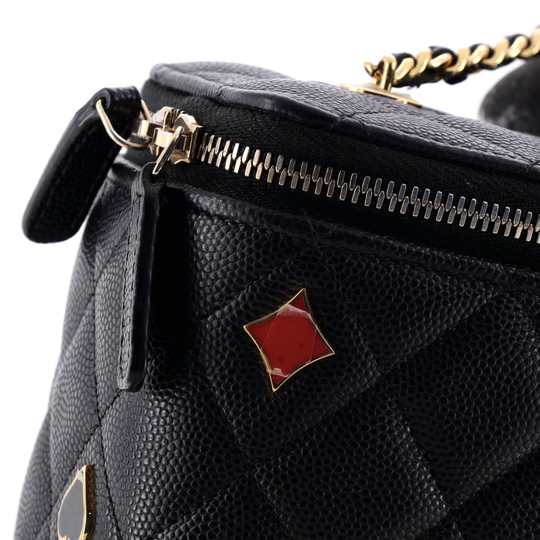 Louis Vuitton Envelope Pouch Monogram Eclipse Canvas - 6