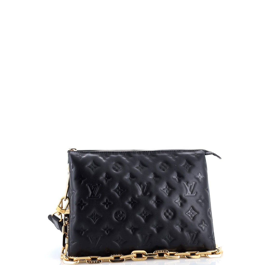 Louis Vuitton Multi Pochette Accessoires Monogram Canvas: Of the Louis Vuitton Multi Pochette Accessoires's sizing options, this is the cut that handles the broadest range of occasions without compromise. The brown treatment carries its own presence, cut fro