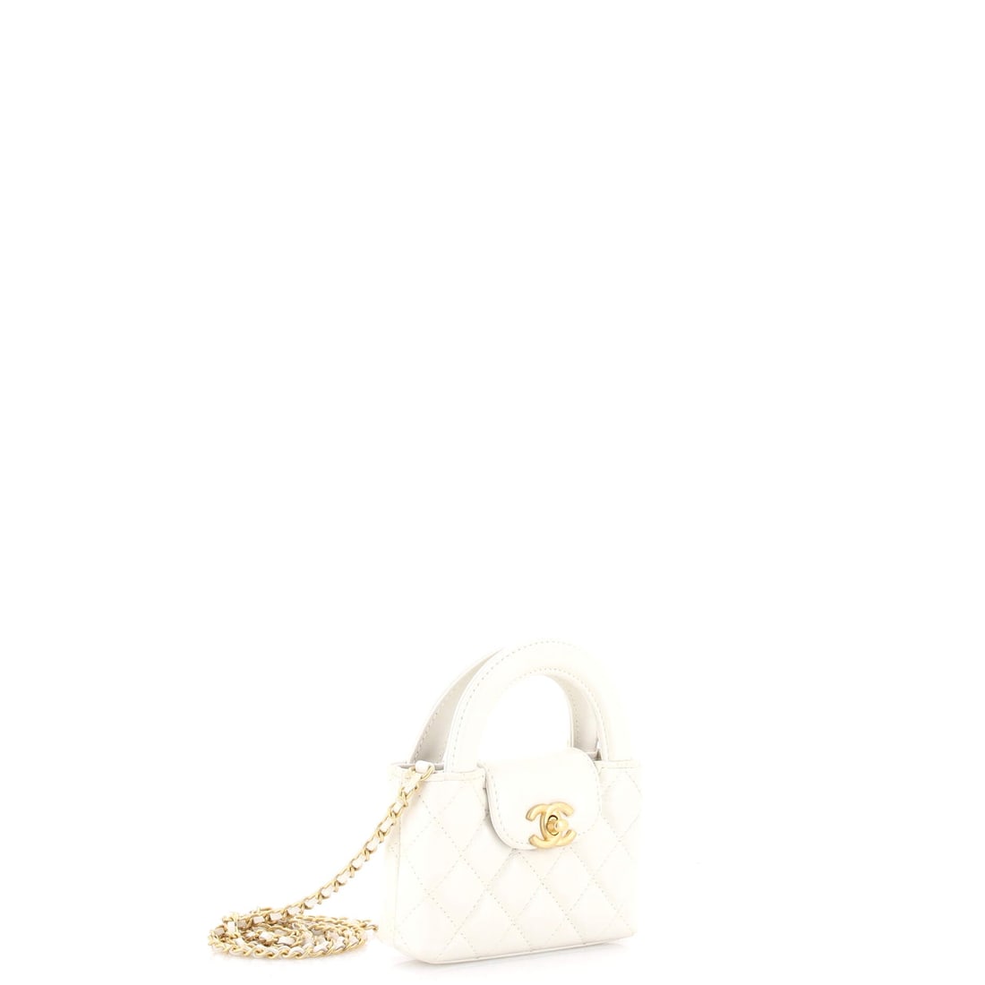 Louis Vuitton Twist Handbag Limited Edition Studded Reverse Monogram Canvas and Leather MM: On this Louis Vuitton Twist Handbag, the hardware reads as the architectural anchor, the same finish that carries across the rest of the line. In black, brown, gold, the silhouette reads modern withou