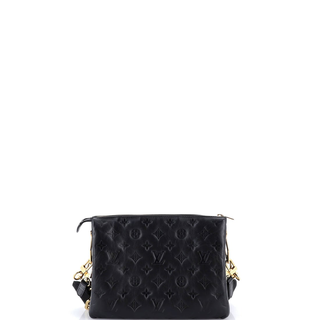 Chloe Multi Chain Camera Bag Leather Small - 2