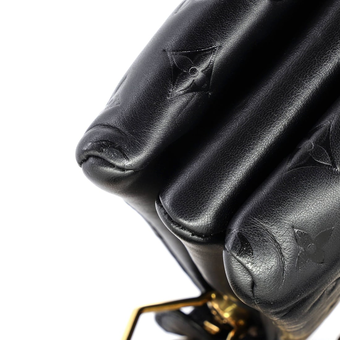 Chloe Multi Chain Camera Bag Leather Small - 7