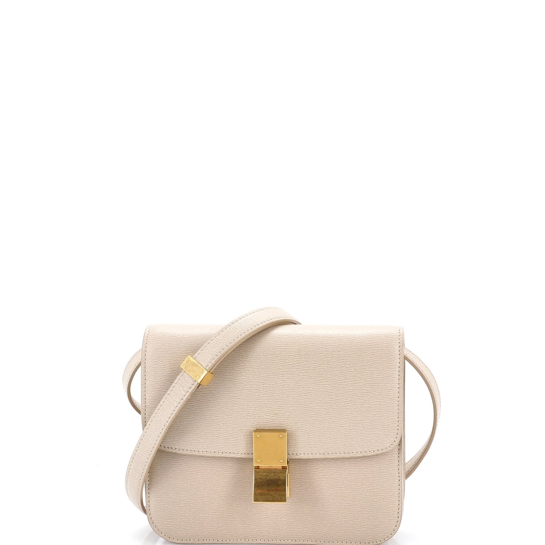 Celine Classic Box Bag Grainy Leather Teen (1 of 6)