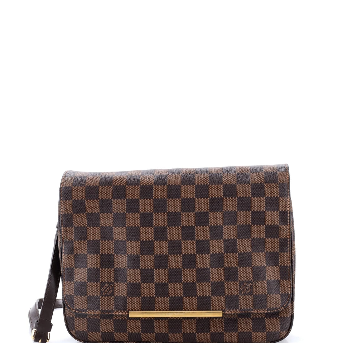 Louis Vuitton Hoxton Handbag Damier GM: The Louis Vuitton Hoxton Handbag arrives with its architecture intact, the proportions calibrated to the silhouette buyers already know by heart. A luminous brown palette carries the read, rendered in