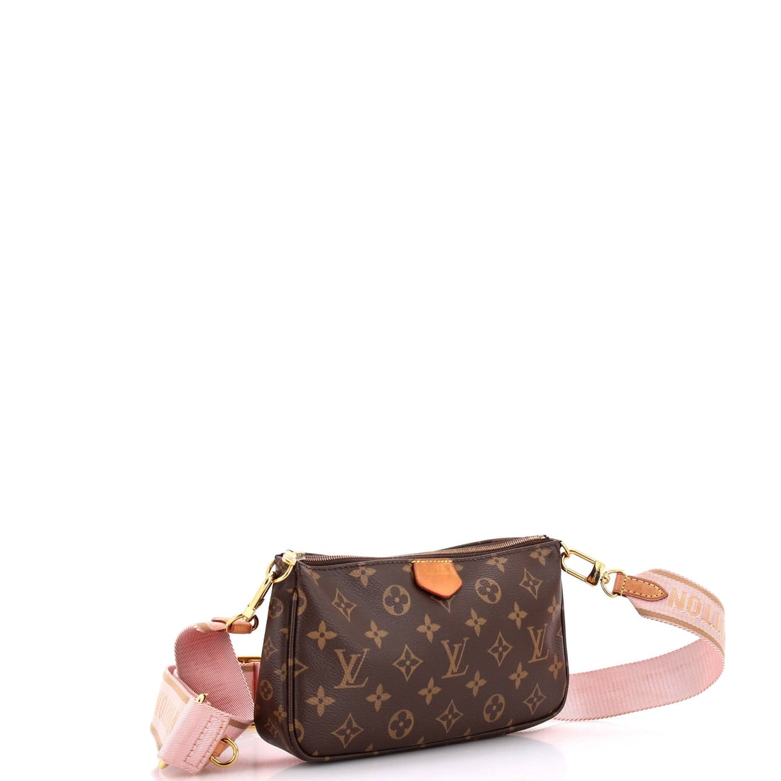 Louis Vuitton Multi Pochette Accessoires Monogram Canvas - 2