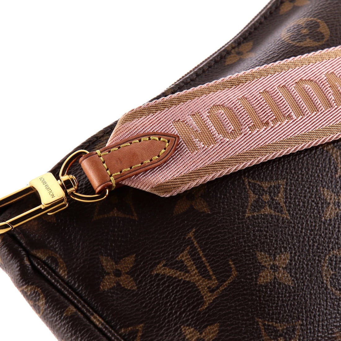 Louis Vuitton Multi Pochette Accessoires Monogram Canvas - 7