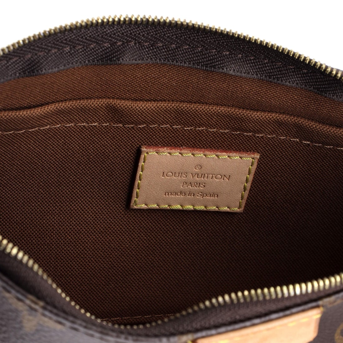 Louis Vuitton Multi Pochette Accessoires Monogram Canvas - 8