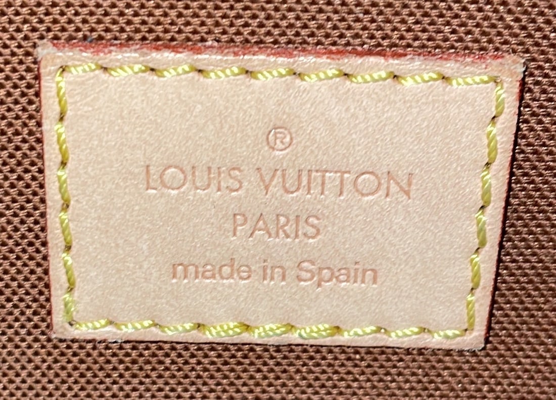 Louis Vuitton Multi Pochette Accessoires Monogram Canvas - 9