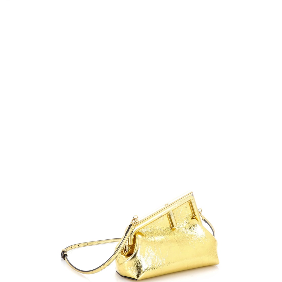 Fendi First Bag Leather Small - 2
