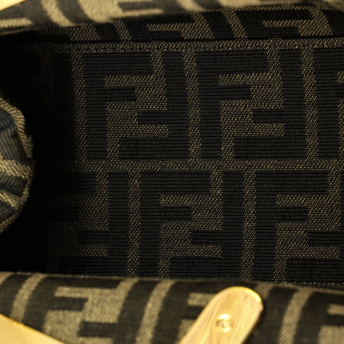 Fendi First Bag Leather Small - 5