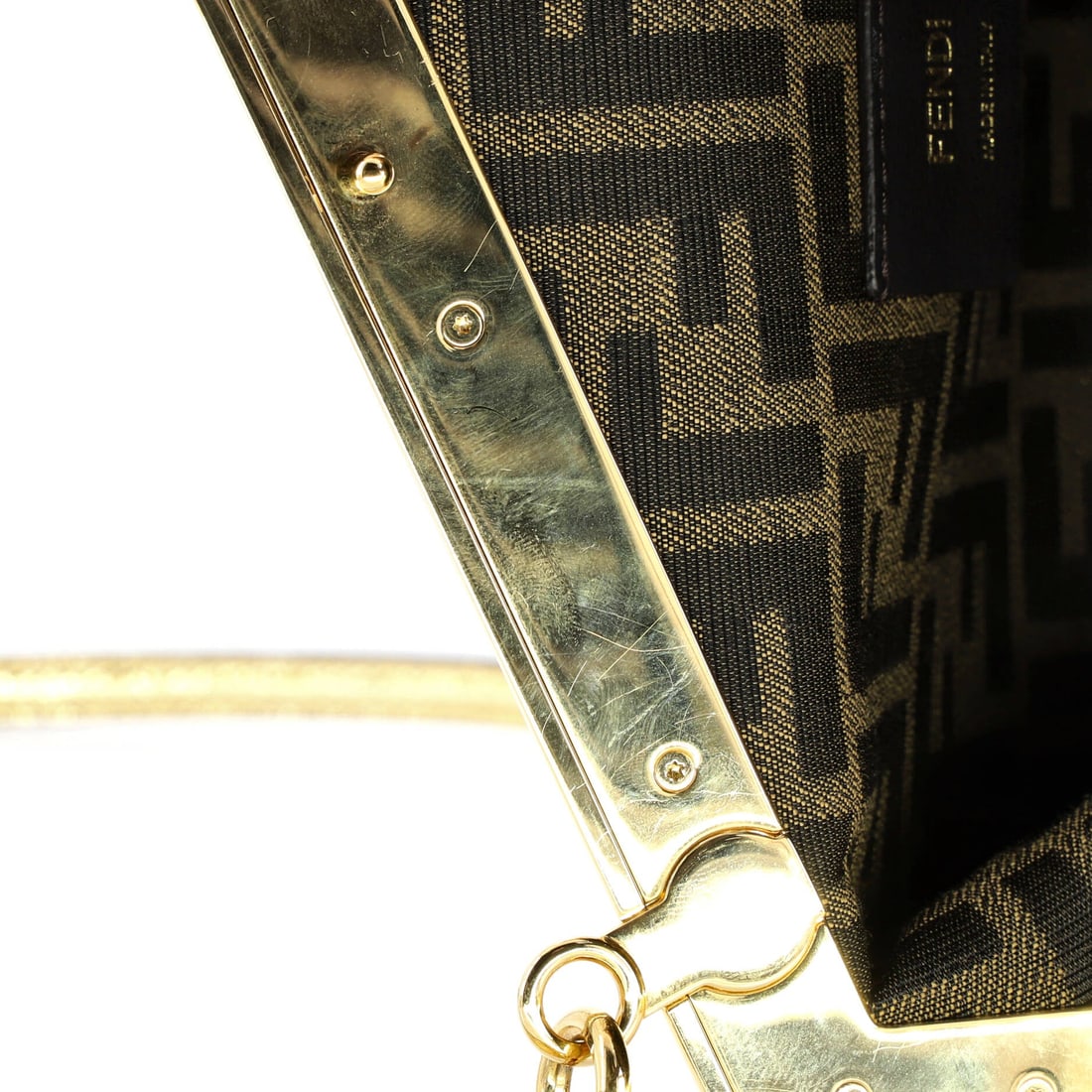 Fendi First Bag Leather Small - 7