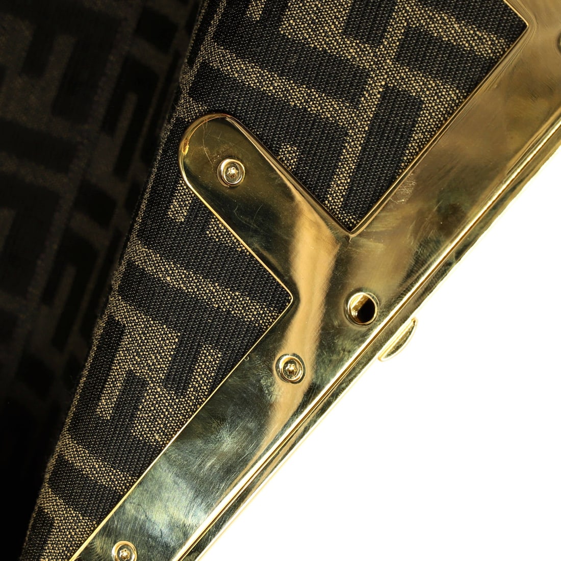 Fendi First Bag Leather Small - 8