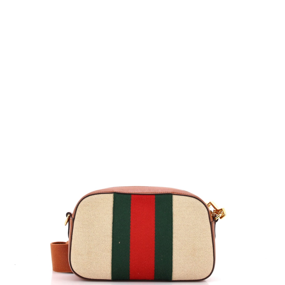 Gucci Camera Bag Vintage Web Canvas - 3