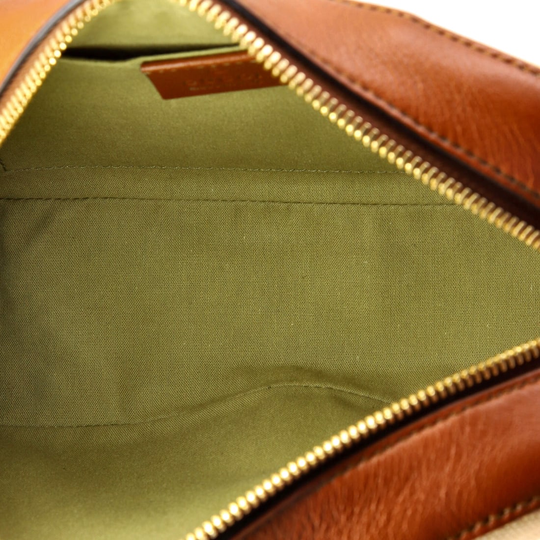 Gucci Camera Bag Vintage Web Canvas - 5