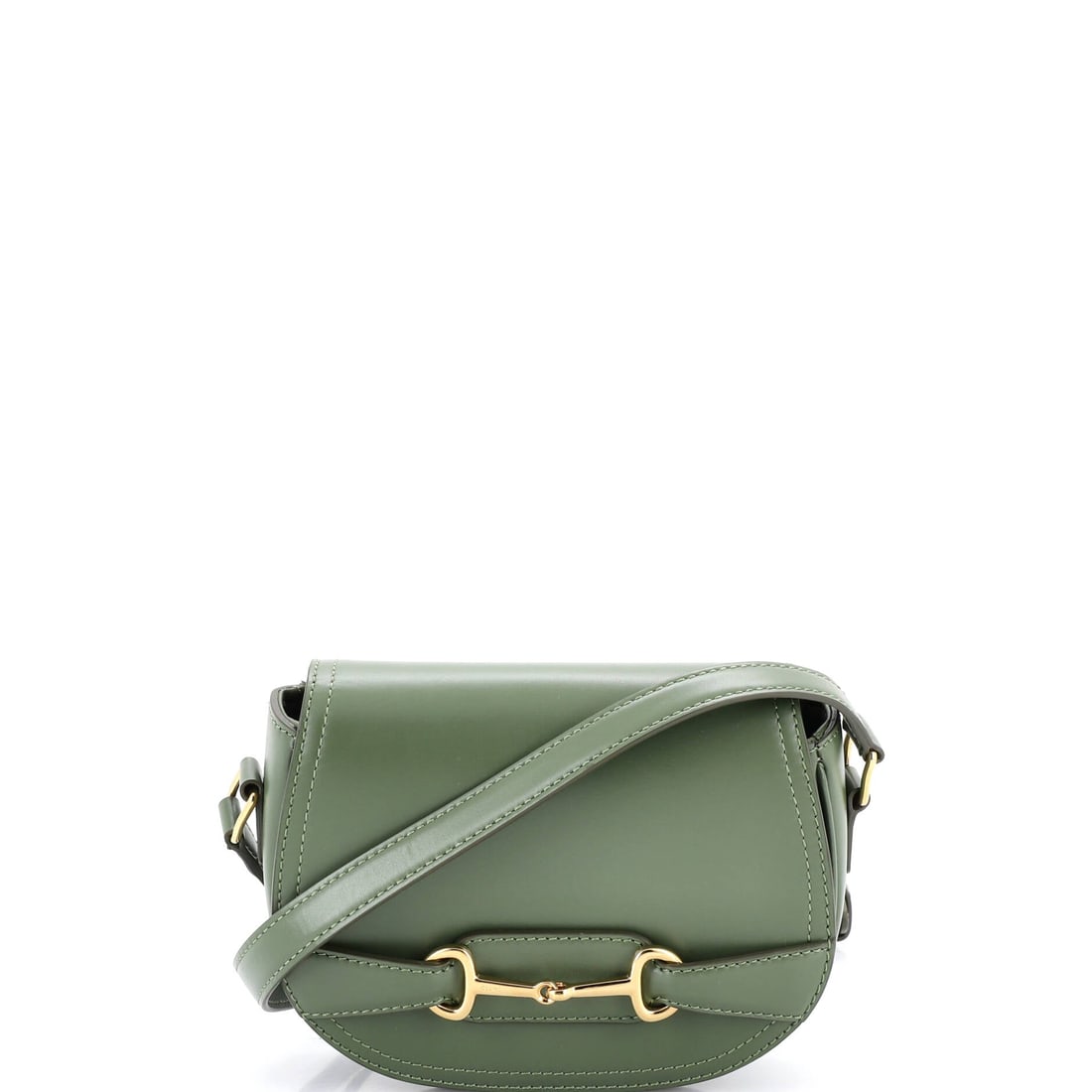 Celine Crecy Flap Bag Leather Small (1 of 6)