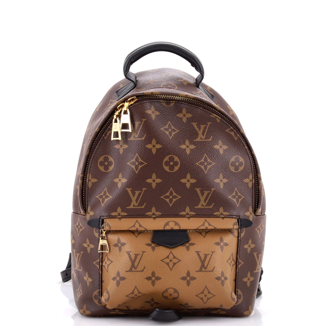 Louis Vuitton Palm Springs Backpack Reverse Monogram Canvas PM (1 of 9)