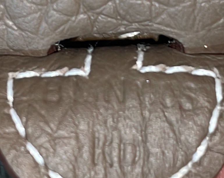 Celine Ava Chain Bag Leather Medium - 7