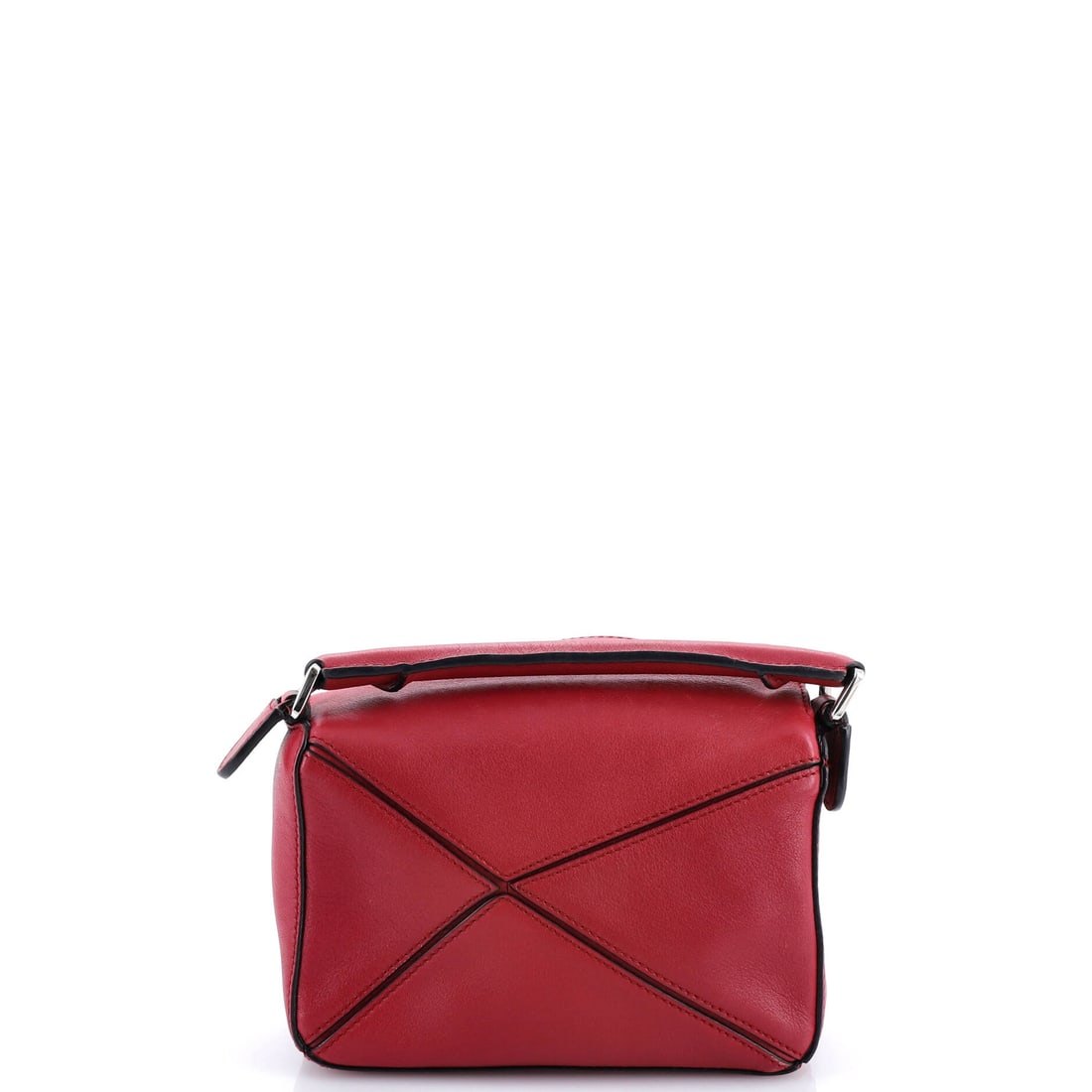 Loewe Puzzle Bag Leather Mini - 3