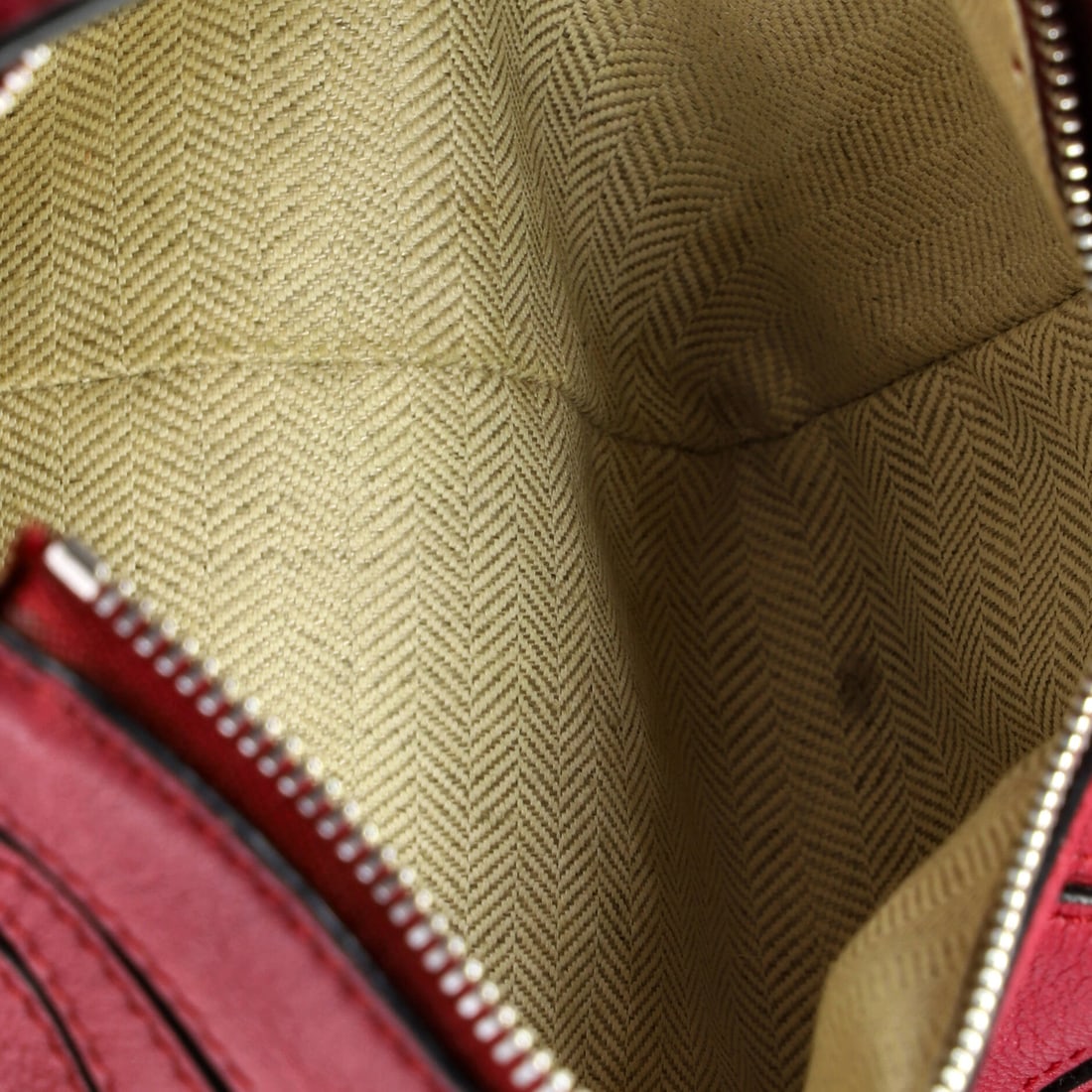 Loewe Puzzle Bag Leather Mini - 5