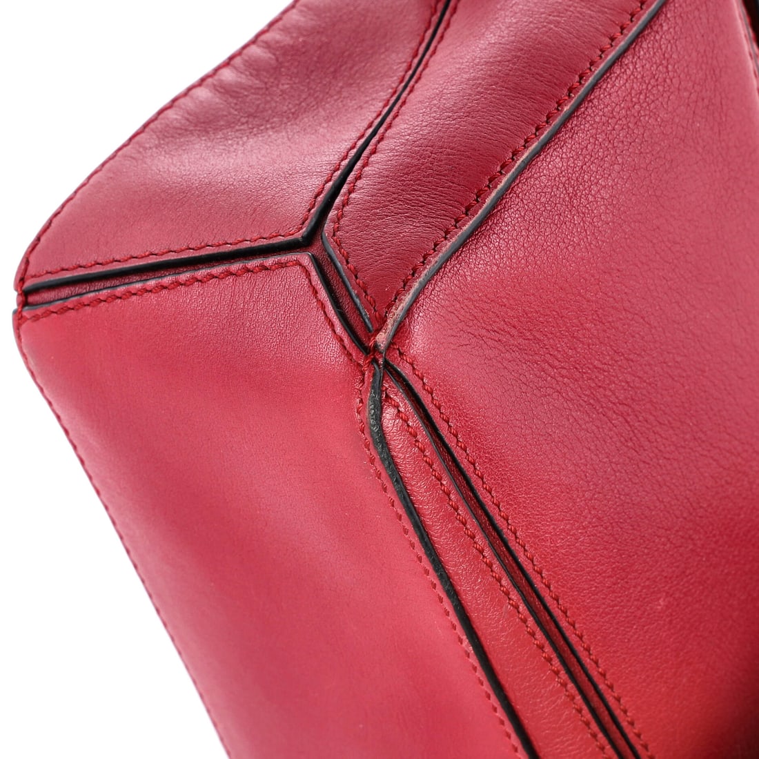 Loewe Puzzle Bag Leather Mini - 6