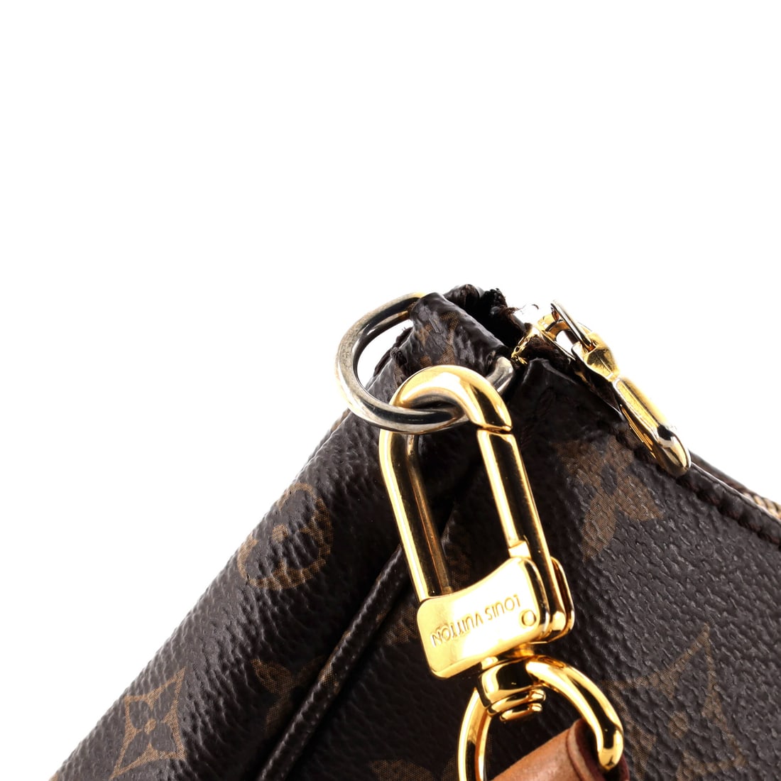 Louis Vuitton Multi Pochette Accessoires Monogram Canvas - 6