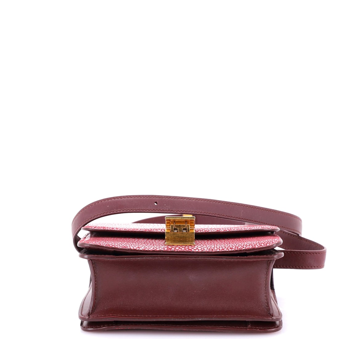 Celine Classic Box Bag Stingray Small - 4