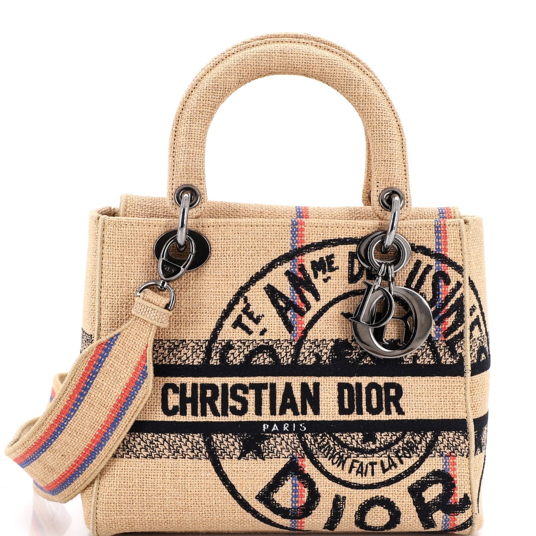 Chanel Funky Town Flap Bag Quilted Lambskin Mini: Cut to the Chanel Funky Town Flap Bag silhouette that the maison has refined across seasons, this example holds its shape with the assurance of a piece built to be looked at as well as used. The body 