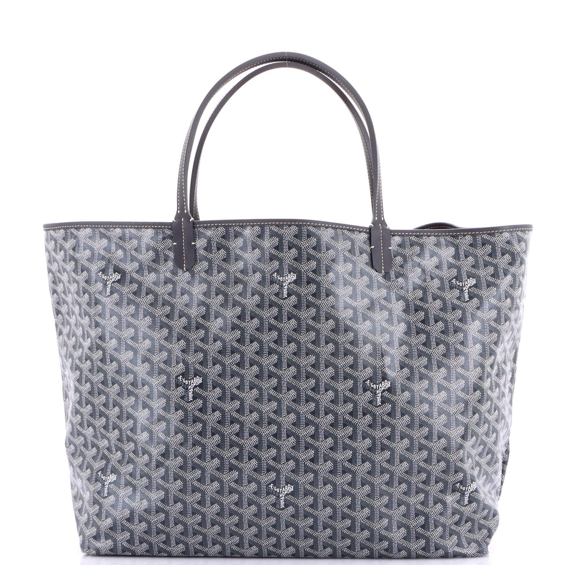 Goyard Saint Louis Tote Coated Canvas GM (1 of 8)