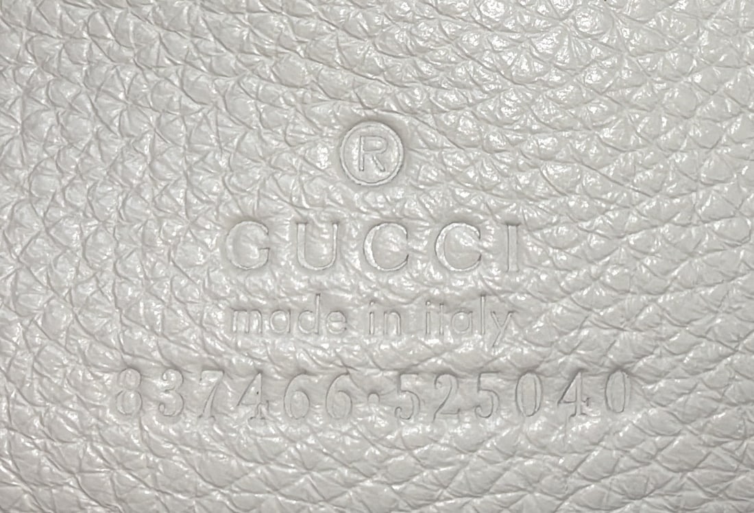 Gucci Softbit Hobo Leather Maxi - 7