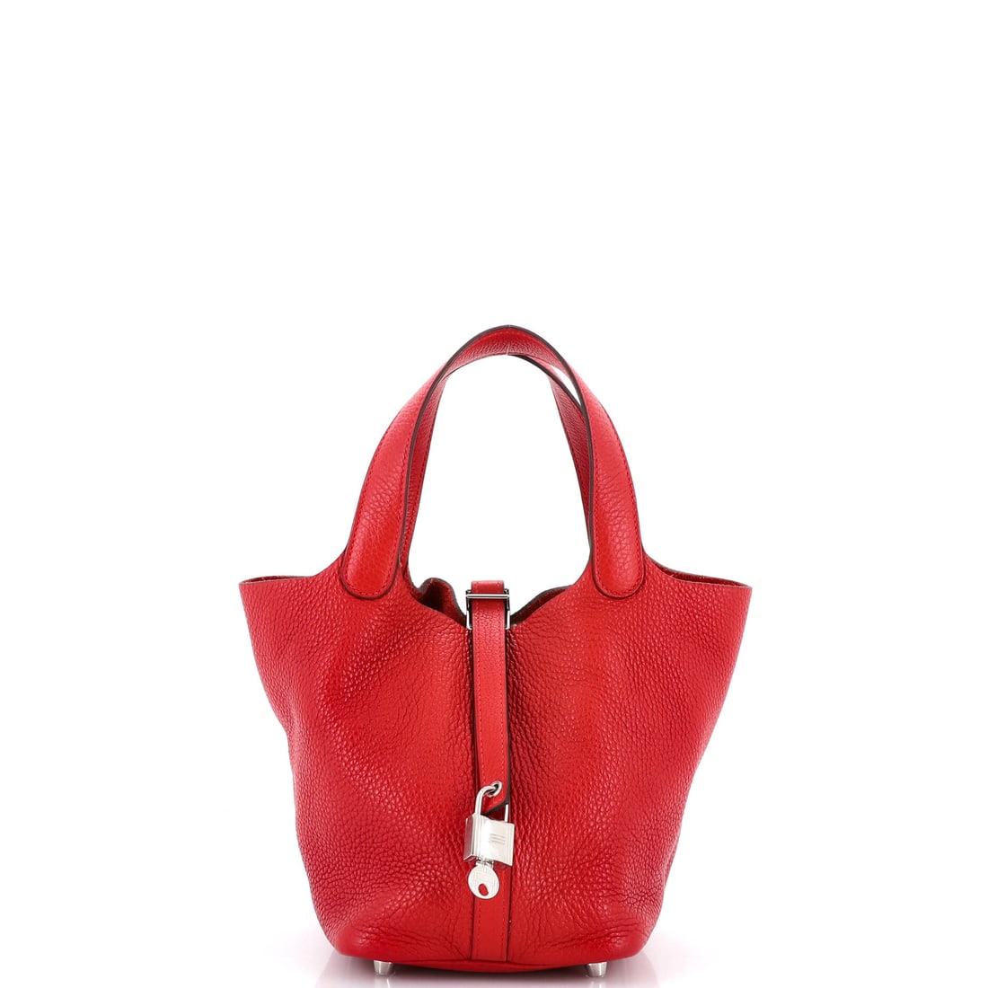 Hermes Picotin Lock Bag Clemence PM (1 of 8)