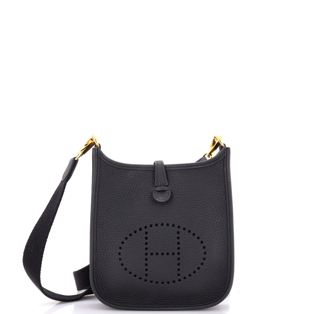 Hermes Evelyne Bag Gen III Clemence TPM: The Hermes Evelyne Bag Gen III works through its compartments, each one placed with the kind of intent that turns a bag into a daily companion rather than a once-in-a-while accessory. Worked in Clemen