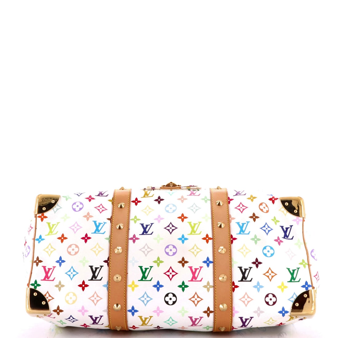 Louis Vuitton Keepall Bag Monogram Multicolor 45 - 4
