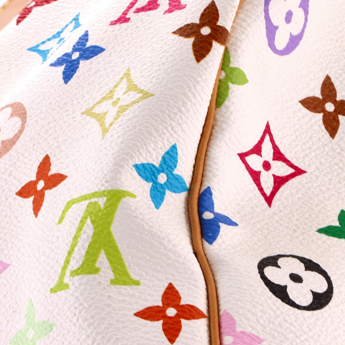 Louis Vuitton Keepall Bag Monogram Multicolor 45 - 7
