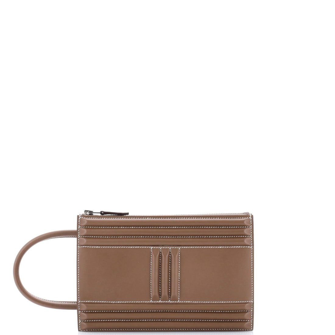 Christian Dior Ultra Matte Lady Dior Bag Cannage Quilt Calfskin Large: Opened up, the Christian Dior Ultra Matte Lady Dior Bag reveals an interior tuned for daily use rather than for display, with the house's familiar attention to pocket placement. Worked in cannage quil