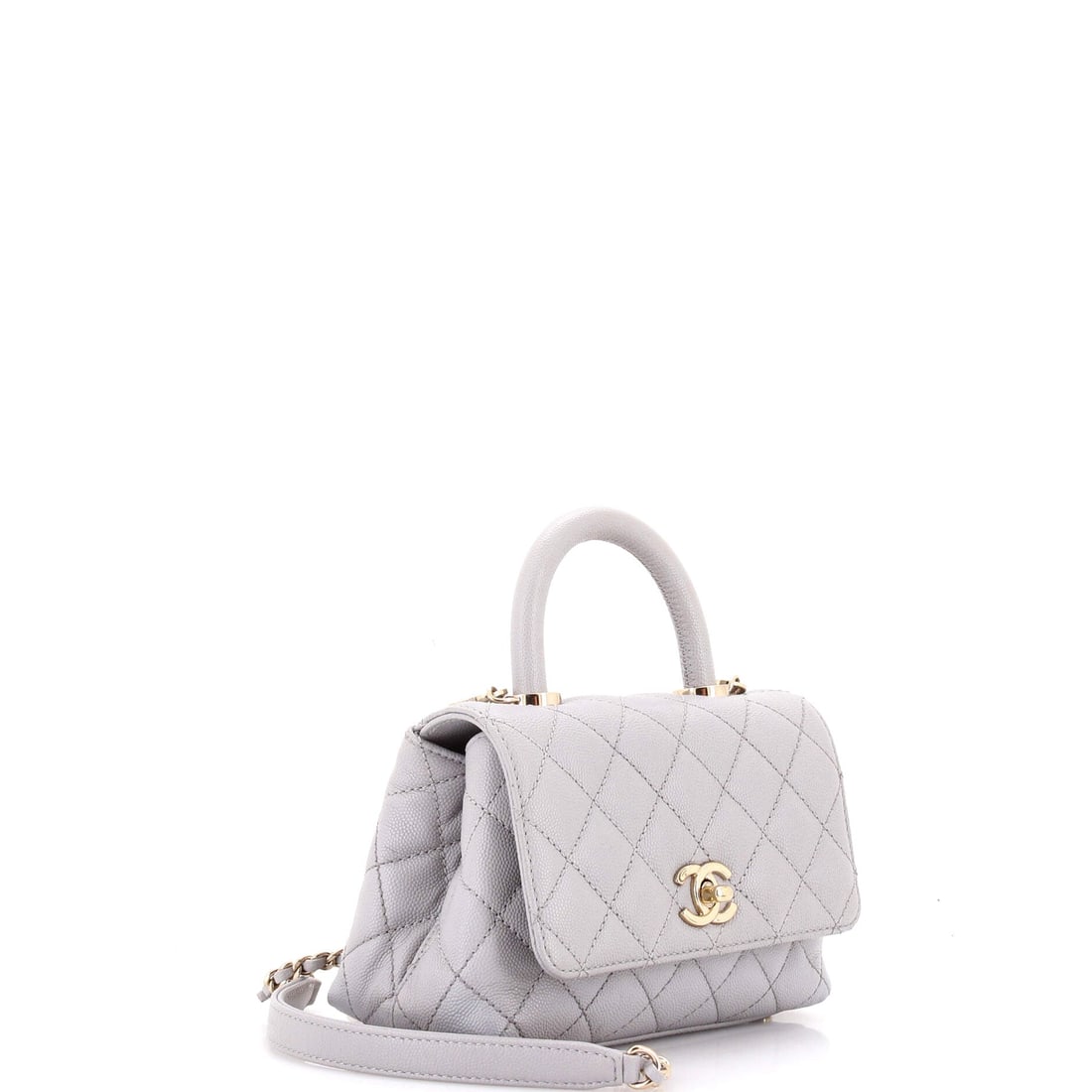 Christian Dior Lady Dior Bag Python Small - 2