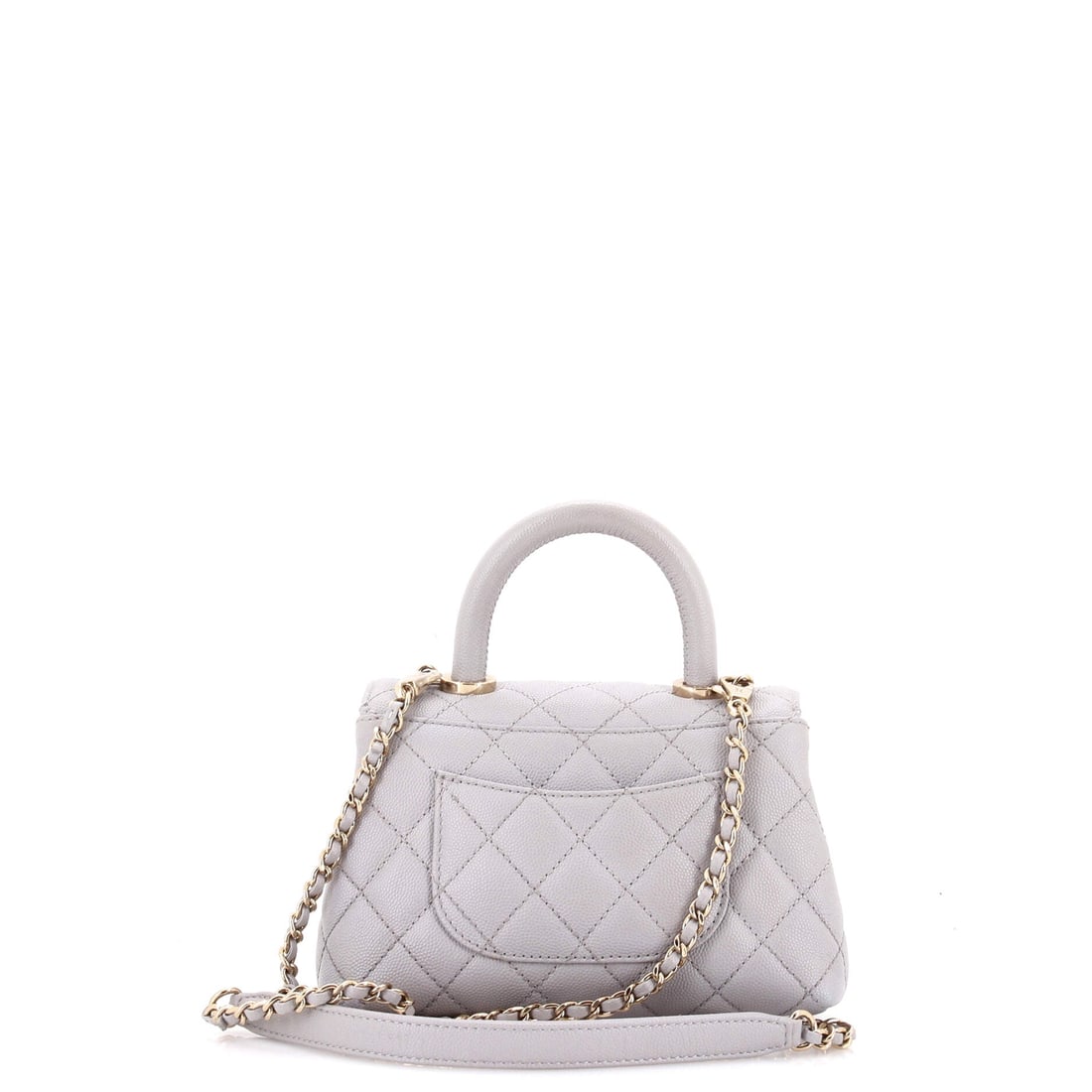 Christian Dior Lady Dior Bag Python Small - 3