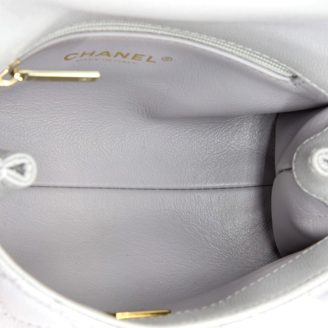 Christian Dior Lady Dior Bag Python Small - 5