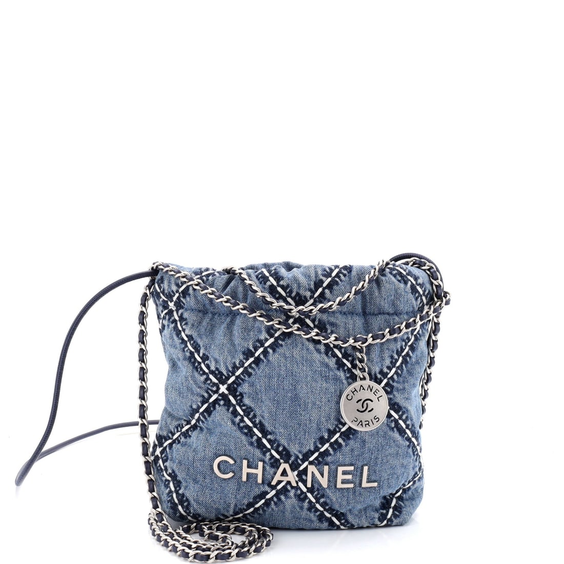 Chanel Business Affinity Top Handle Vanity Case with Chain Quilted Caviar Small: The Chanel Business Affinity Top Handle Vanity Case with Chain reads as the maison's quiet refinement of an already mature silhouette, with the small adjustments the house has banked over the years. F