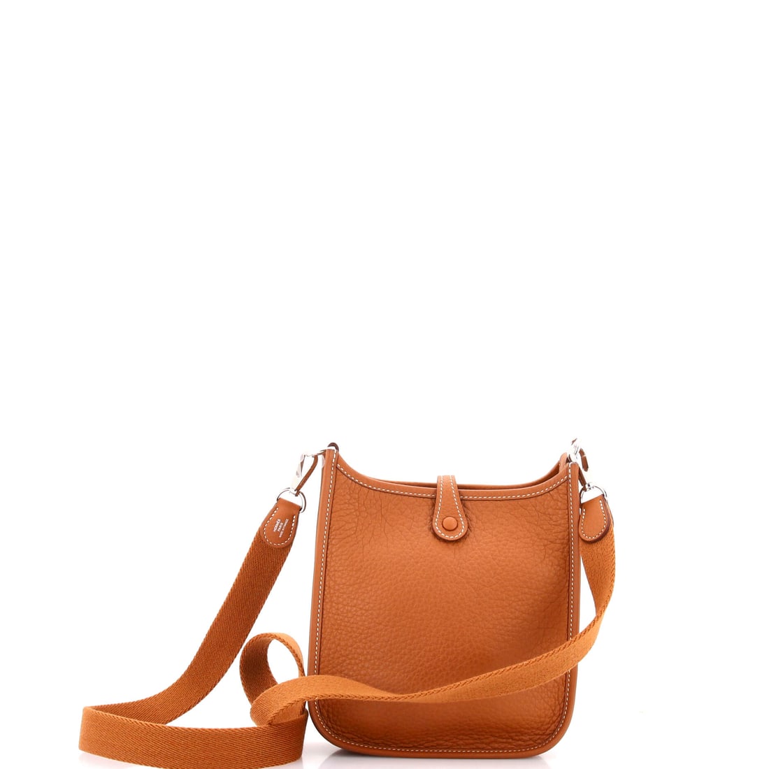 Hermes Evelyne Bag Gen III Clemence TPM (1 of 4)