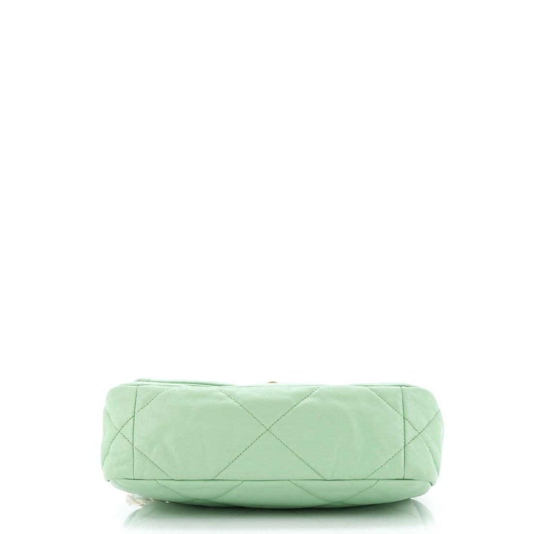 Chanel 19 Flap Bag Quilted Leather Medium - 5