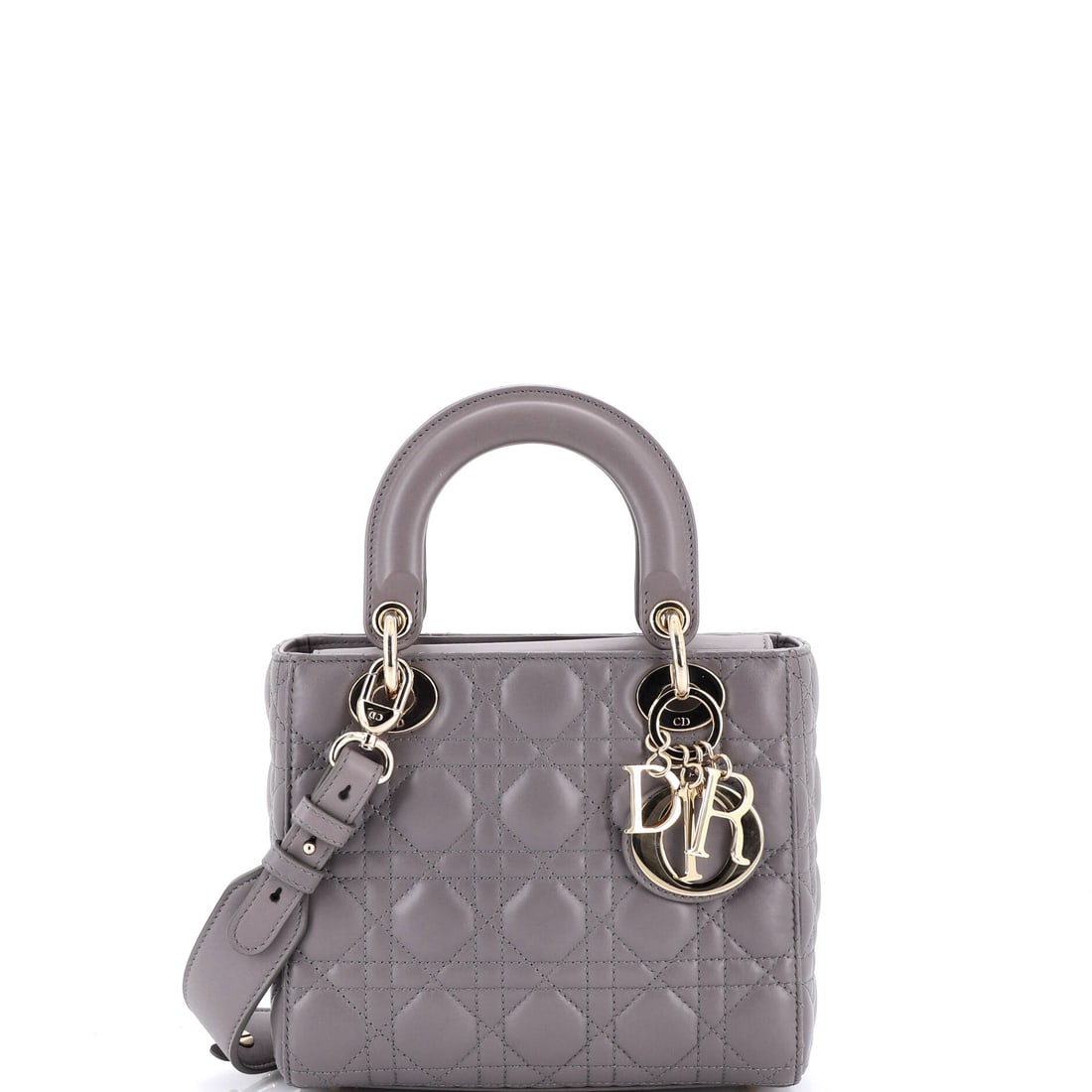 Christian Dior My ABCDior Lady Dior Bag Cannage Quilt Lambskin (1 of 6)
