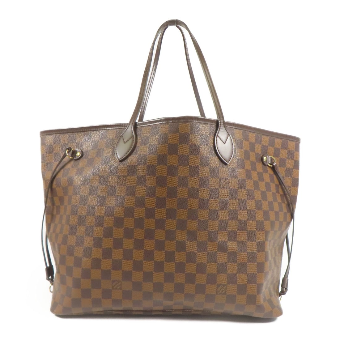 Louis Vuitton Neverfull GM Damier Ebene (1 of 6)