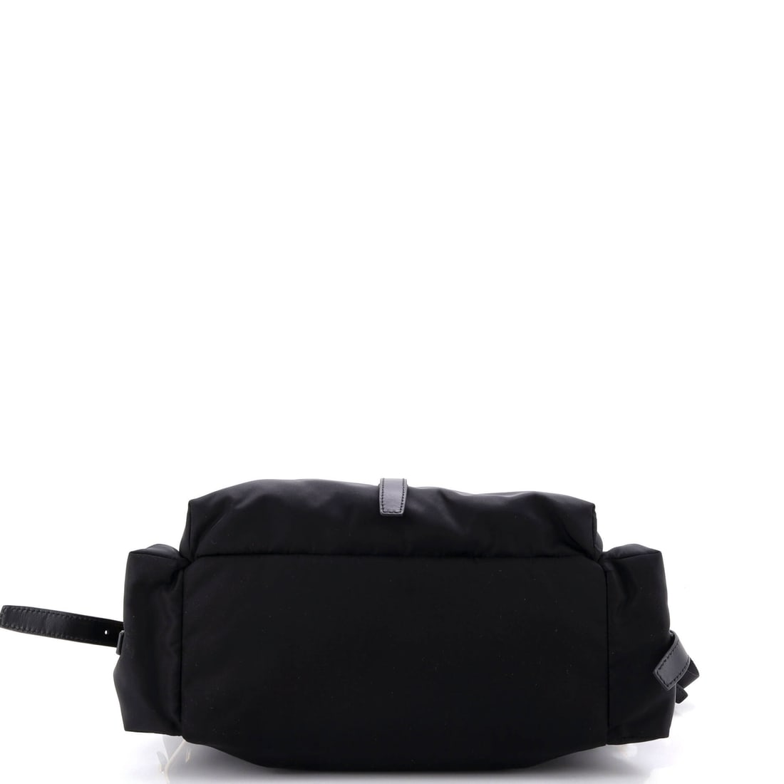 Prada Explore Shoulder Bag Re-Nylon Medium Black - 4