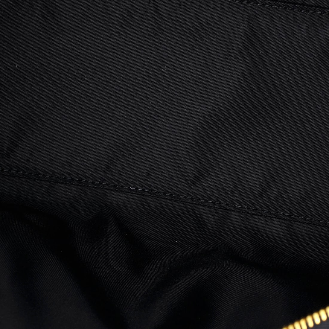 Prada Explore Shoulder Bag Re-Nylon Medium Black - 5