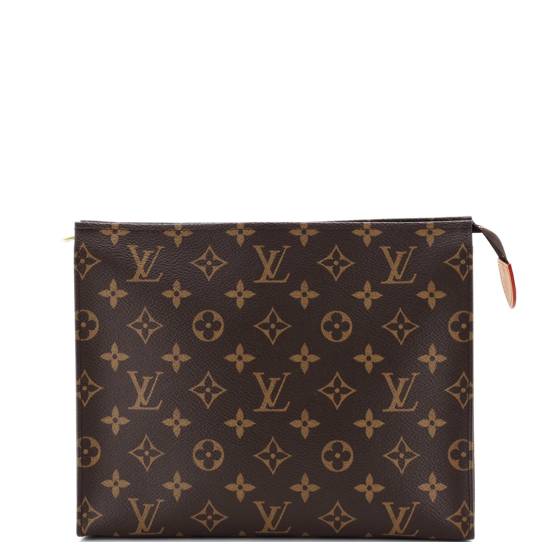 Louis Vuitton Toiletry Pouch NM Monogram Canvas Brown (1 of 7)