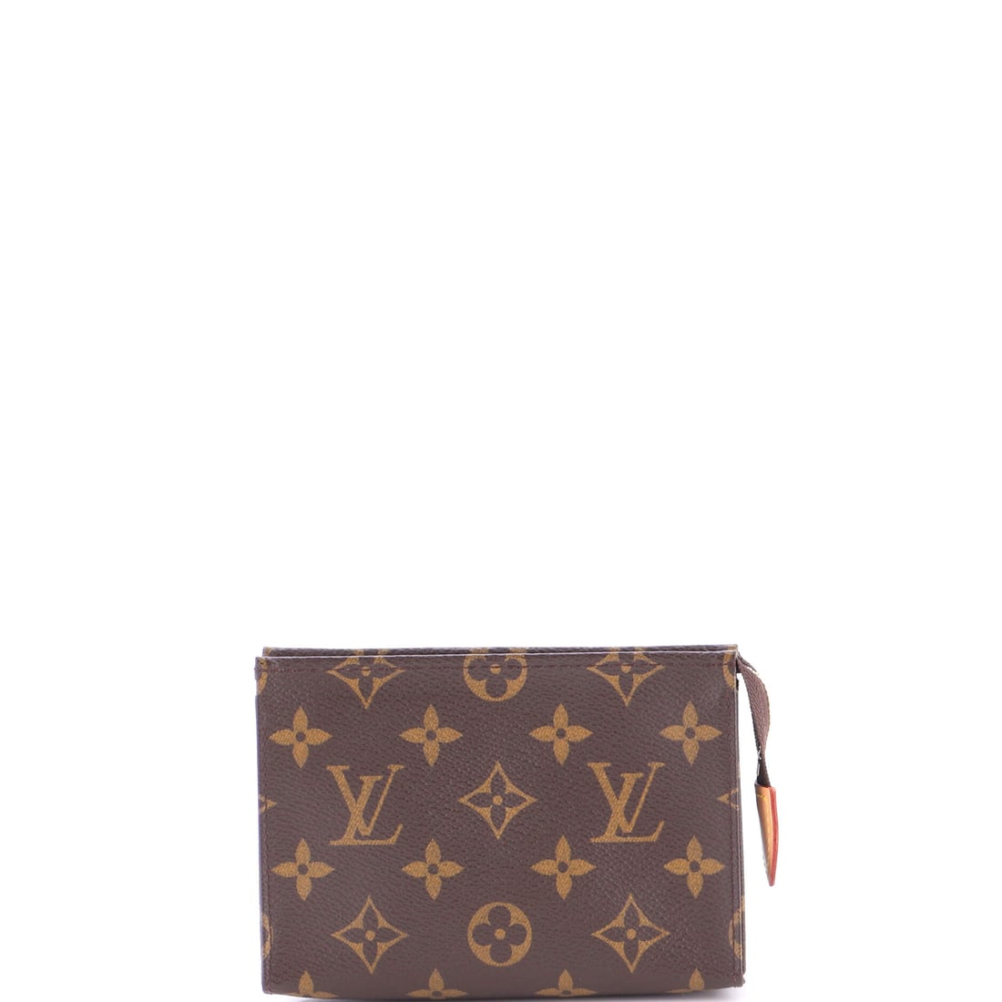 Louis Vuitton Toiletry Pouch Monogram Canvas 15 Brown (1 of 7)