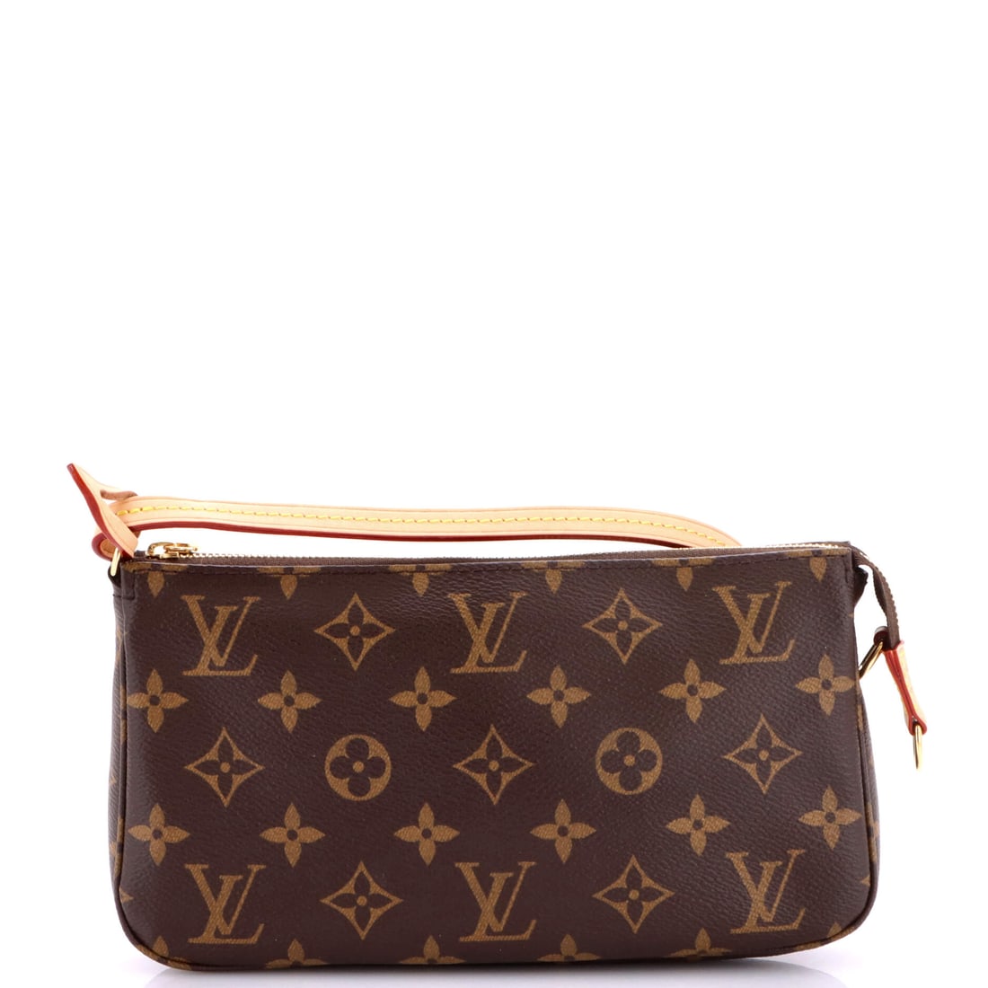 Louis Vuitton Pochette Accessoires NM Monogram Canvas Brown (1 of 8)